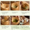 Matcha Set Matcha Whisk Set: WIYETY Matcha Whisk, Matcha Whisk,