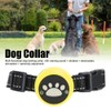 Intelligent Anti Bark Dog Rechargeable Training Collar Waterproof Stop Barking