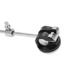 Bass Drum Pedal Hammer Beater with Felt Head and Metal