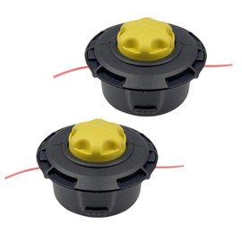 SHJDHX 308923014 Trimmer Head (2 Pack) Compatible with Toro 51954 51955 51974 51975 Replacement 308923014 120950010