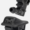Click&Fit Repair kit Windshield washer Nozzles compatible with Jeep Wrangler