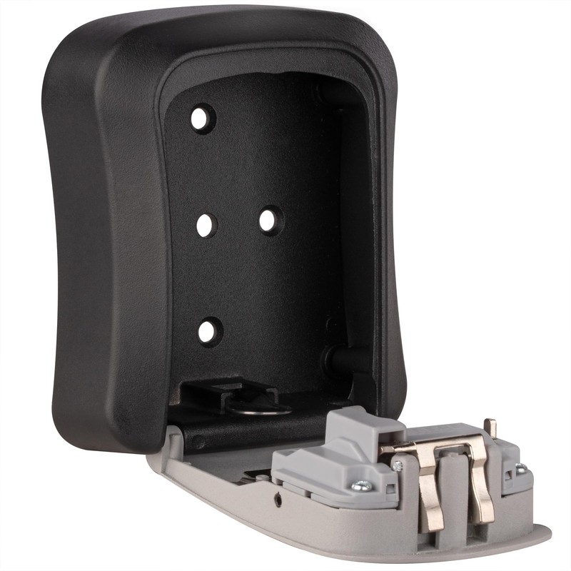 Hardys Key Safe Outdoor Lock Box - 4-Digit Code Key