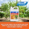 Monterey Once A Year Insect Control II Bundled with Measuring