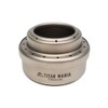 TITAN MANIA Alcohol Stove, Titanium, Ultra Lightweight, Durable, Burner, Compact,