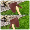M METERXITY Hatchet Sheath, Leather Axe Sheath for 1.32LB Axe,
