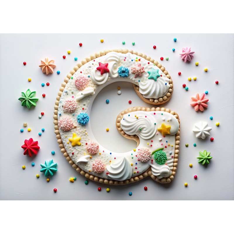 Global Sugar Art Premium Royal Cookie Icing Mix White by