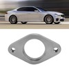 Exhaust Flange 38mm Stainless Steel 2 Bolt External Wastegate Flange