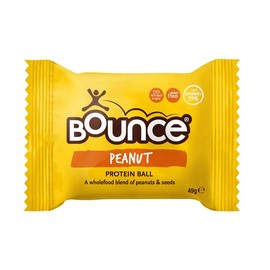 Bounce Protein Ball Peanut 49g X 12 (Best before 03.10.2026)