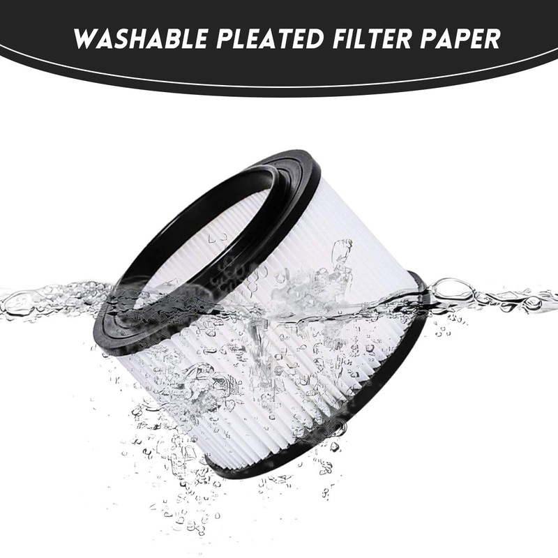 NKA 17810 Replacement Filter for craftsman shop vac filter 9-17810