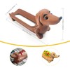 Dachshund Tray Funny Hot Dogs Sushi Serving Tray Fun Party