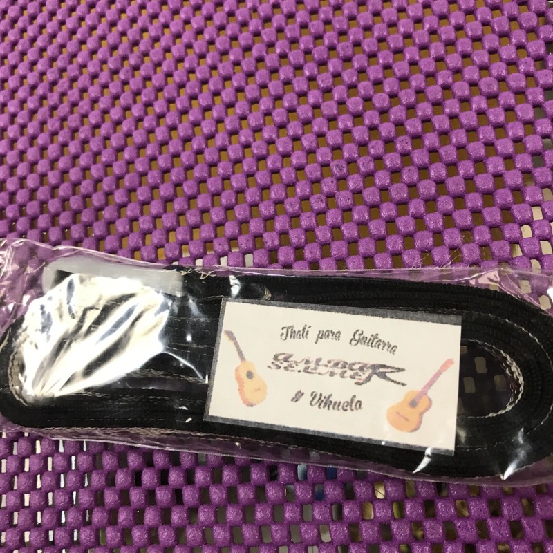 Don Cortez Classical Strap for Guitar and Vihuela. (Each).