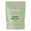 Organic Millet Flour 500g by Manor Springs