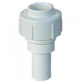 Genova 530751 Genogrip Street Adapter, Spigot X Tubing