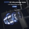 5-In-1 Electric Cheese Grater,300W Salad Maker,Electric Grater for Block Cheese,Kitchen
