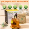 Soilmount - Self-Heal Tea - |Prunella vulgaris|xia ku cao|夏枯草| -