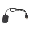 SATA PATA IDE Drive to USB 2.0 Adapter Converter Cable