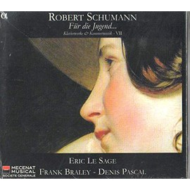 Schumann: Klavierwerke Vol7 Für Die Jugend