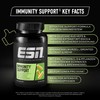 ESN Immunity Support, 120 Capsules, 30 Servings, with Plant Extracts,