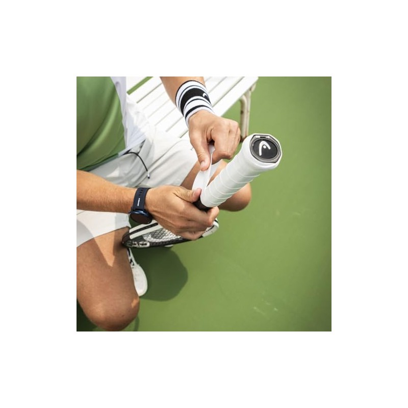 HEAD Xtreme Soft Racquet Overgrip - Tennis Racket Grip Tape