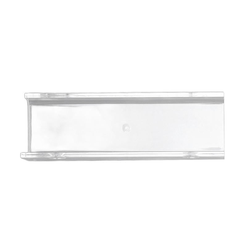 6 Pcs Acrylic Record Shelf Wall Mounted Clear Vinyl Record