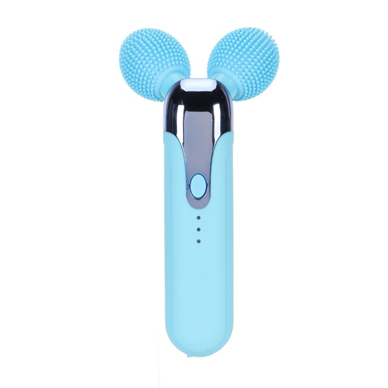 Electric Facial Massage Roller Adjustable Cleaning Pore Vibration Lifting IPX5