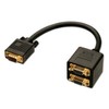 LINDY 41214 - VGA Splitter Cable 2 Way