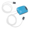 Aquarium Air Pump Quiet Dual Outlet Fish Tank Oxygen Pump