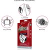 Connoisseurs Silver Cleaner Wipes for Sterling Silver Jewelry and Tableware