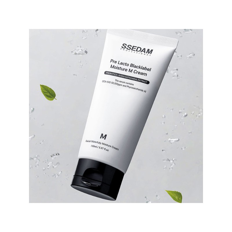 Sedam Cedam Free Lacto Black Label Moisture M Lactobacillus Moisturizing