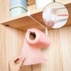 Cozlly 25cm Kitchen Roll Holder, Kitchen Paper Towel Holder Under