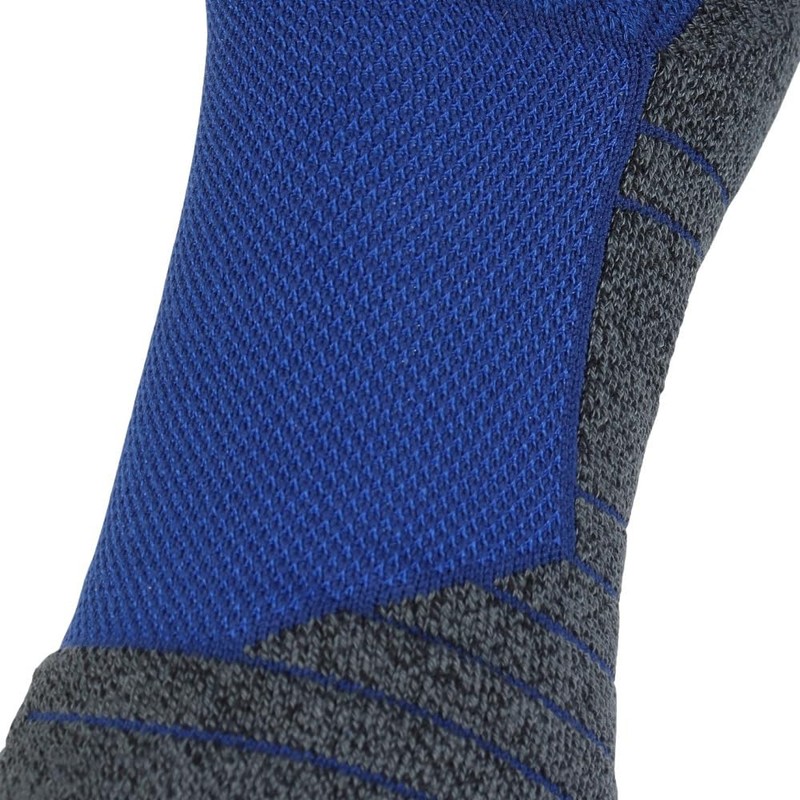 Stance 01344 DIAMOND SPORT OTC + ROYAL Socks, ROYAL (01344)