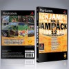 Unbranded PS1 Case - NO GAME - JamPack Vol. 2