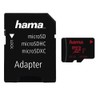 Hama 128GB microSDXC UHS-I Class 3 Memory Card with SD
