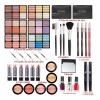 Gmdr Kit De Maquillaje Profesional,sombras Ojos Paleta Para Mujer