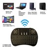 Mini Teclado Inalámbrico de USB para Smart TV