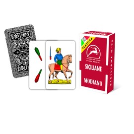 Modiano 300163 Sicilian Regional Maps