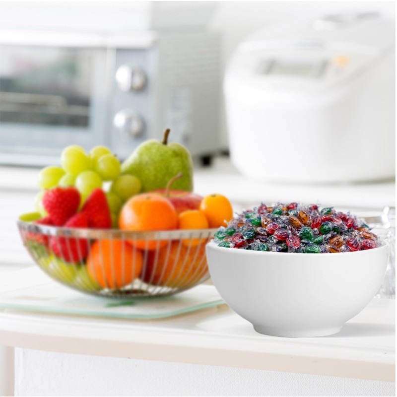 Sugar-Free Fruit Hard Candy Mix - 1 Pound Pack (About