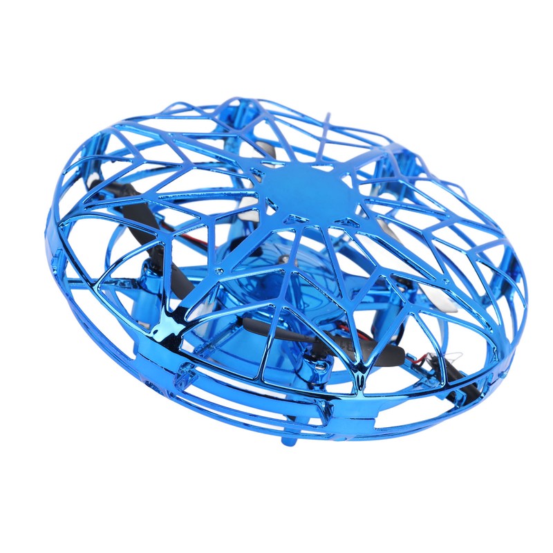 UFO Mini Hand Drone Motion Sensor Flying Ball Toys Drone