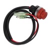 Outboard Engine Start Stop Switch 689‑81870‑00 Keyless Push Button Switch