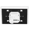 Intelligent Thermostat with LCD Touch Screen Temperature Controller for Home