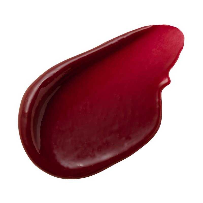 B IDOL Tsuyapuru Lipstick, 07 Sokubaku Red, 0.08 oz (2.4