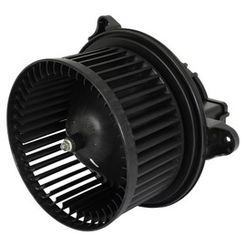 SCITOO 700359 Front HVAC Blower Motor with Fan Cage for Ford for E-Transit,for Ford for Transit-150,for Ford for Transit-250,for Ford for Transit-350,for Ford for Transit-350 HD