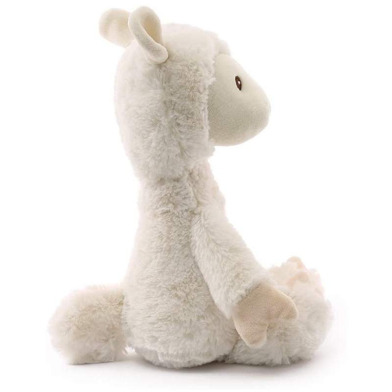 Baby GUND Baby Toothpick Liam Llama Plush Stuffed Animal, Cream,