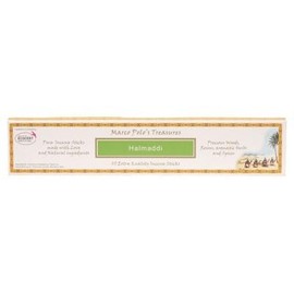 MARCO POLO'S TREASURES Halmadi 10 Incense Sticks
