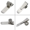 Pen Holder Clips with Adjustable Spring Loop Pen Marker Clip
