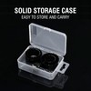 KATA 6PCS Hole Saw Kit 1-1/4" to 2-1/8"(32-54mm) Hole Saw
