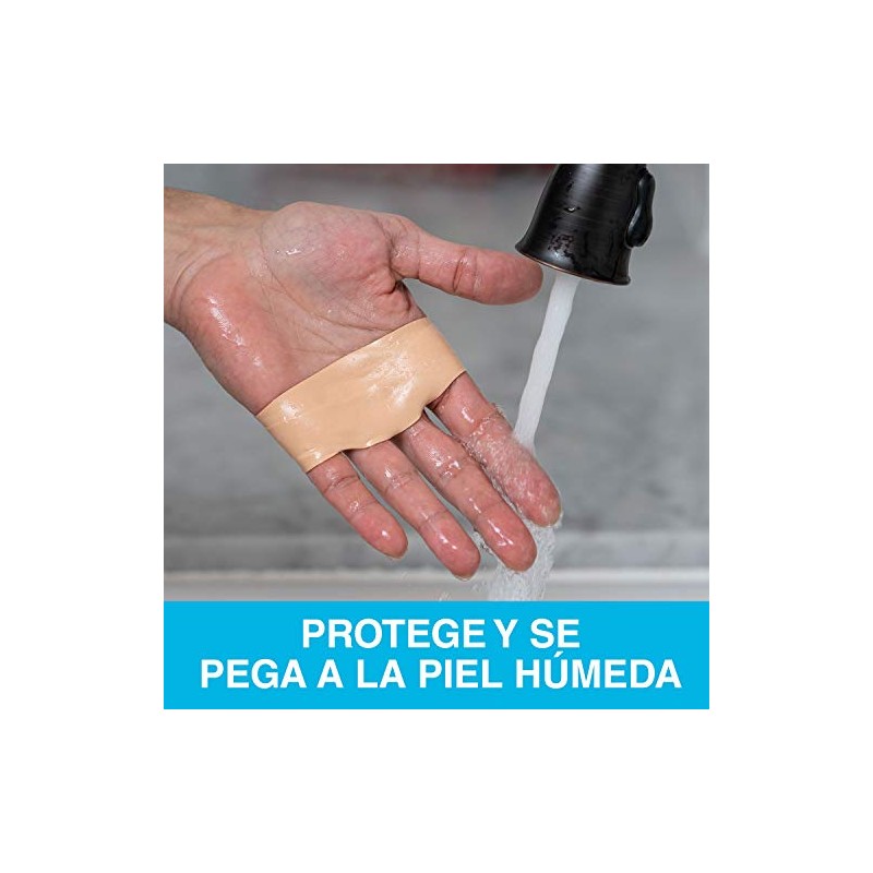 3M Nexcare Cinta Impermeable (Modelo CIMP) - 1 unidad