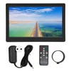 Digital Photo Frame 10 Inch Stereo Support Memory Card 2.4G