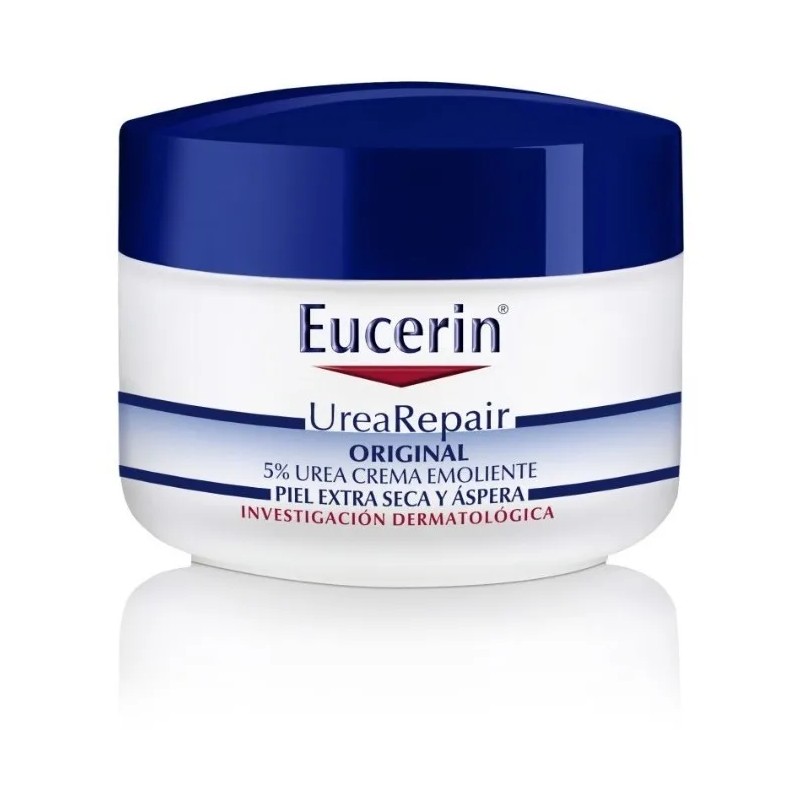 Eucerin Urearepair Urea 5% Crema Piel Seca Y Aspera 75ml