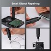 24-in-1 Small Screwdriver Set, Mini Magnetic Screwdriver Set, Multi Bit